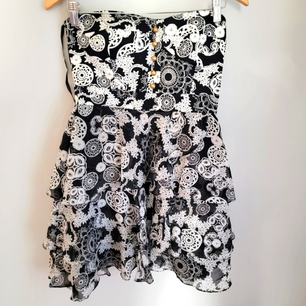 Cynthia Steffe Cocktail Dress NWT Size 6 Made in the USA!